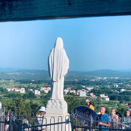 Apartment Zana Forum Medjugorje